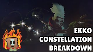 Ekko  Constellation Breakdown | Path of Champions