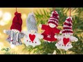 Relaxing Christmas Music: Angels We Have Heard On High | Instrumental Harp Music ★22