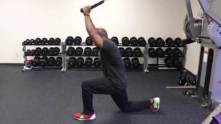 1/2 Kneeling Cable Pullover - Personal Trainer – Personal Training in Austin, Tx