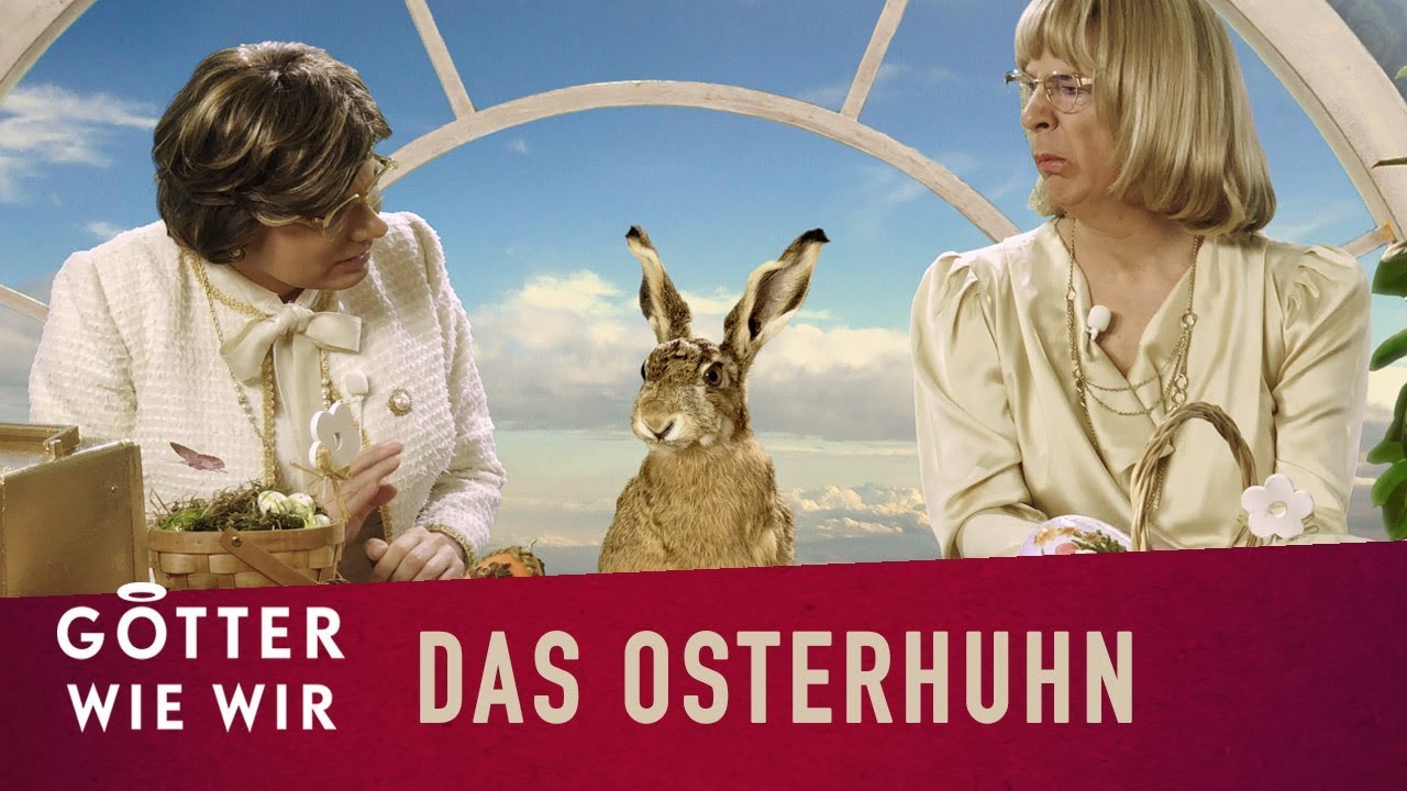 Götter Wie Wir Folge 3