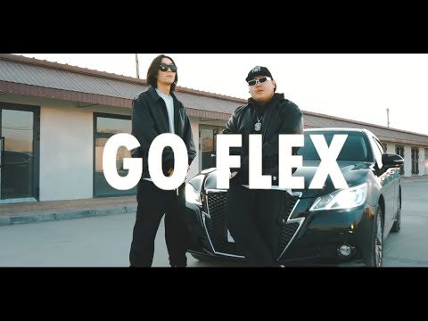 JAXRAPMIND ft M.R.X - Go flex 