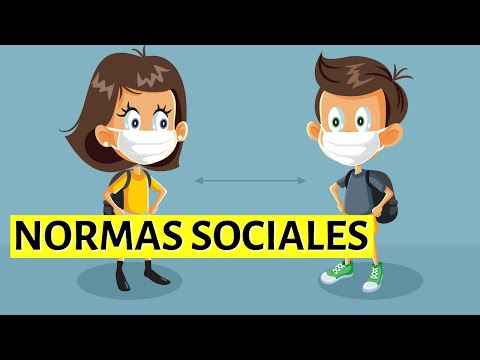 Video: Por Qué La Gente Necesita Normas Sociales