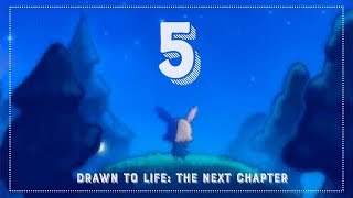 Drawn to Life: The Next Chapter #5 - Lost Sock