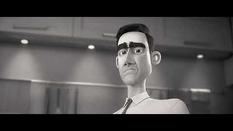 CGI 3D Animated Short: "Senses" - by ESMA | TheCGBros