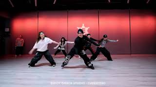 Jennie · [Original] like JENNIE · Leon Choreo