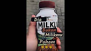 Download Lagu Dia milku bukn milk kau 🤪 MP3