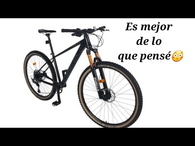 Bicicleta de Montaña Zigna Bolt 24 Negra