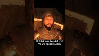 go up — Kingdom Come : Deliverance dialogue scene