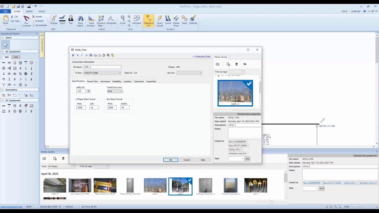 EasyPower – Data Collection with New Camera Integration in EasyPower 10 ...