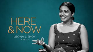 Leona Lishoy | Here & Now (Part 2) @wonderwallmedia