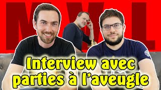 Maxime Vachier-Lagrave : l’interview défi à l’aveugle ! by Absol Vidéos 159,895 views 3 years ago 3 hours, 16 minutes