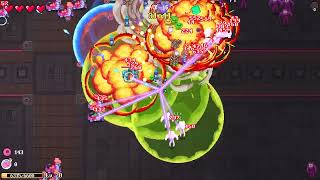 Bio Prototype - Stage 3-15 clear!