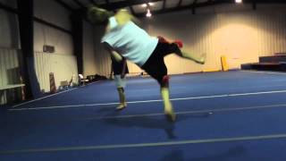 Mega Fake Complete Bkick Shuffle Swing Cork