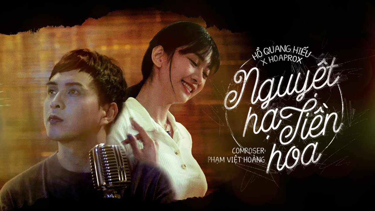 Nguyệt Hạ Tiền Hoa