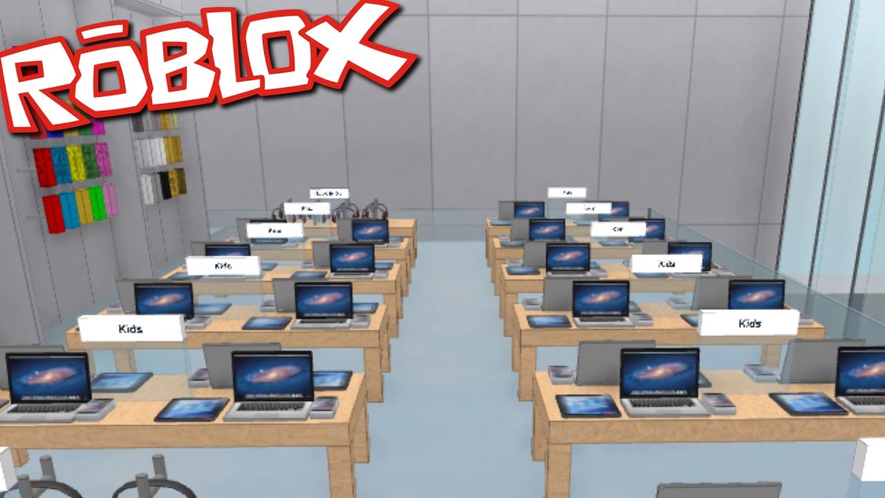 Roblox Apple Store Tycoon Making The New Iphone 7 Roblox Youtube - roblox apple store tycoon the new iphone