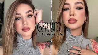 Soft Baddie Glam Makeup Tutorial ♡ (GRWM +  New Jewelry) screenshot 5