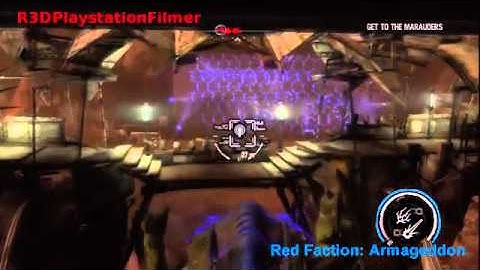 Red Faction Armageddon Walkthrough - Part 26