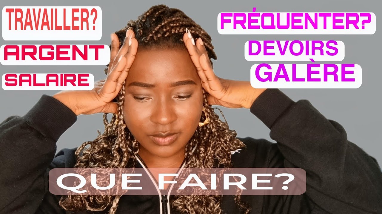 FAIRE UN MASTER OU TRAVAILLER APRÈS SA LICENCE?