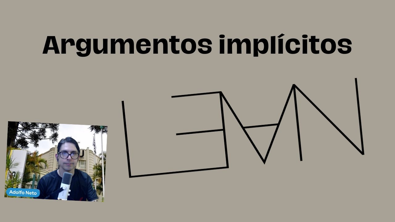 Aprendendo Lean 3: Argumentos Implícitos - YouTube