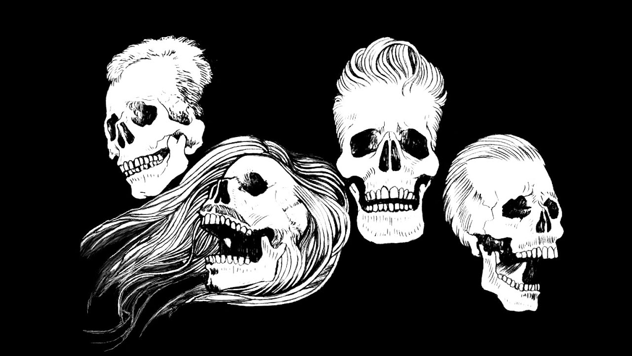 the Night Surfers -- de Helling (full show)