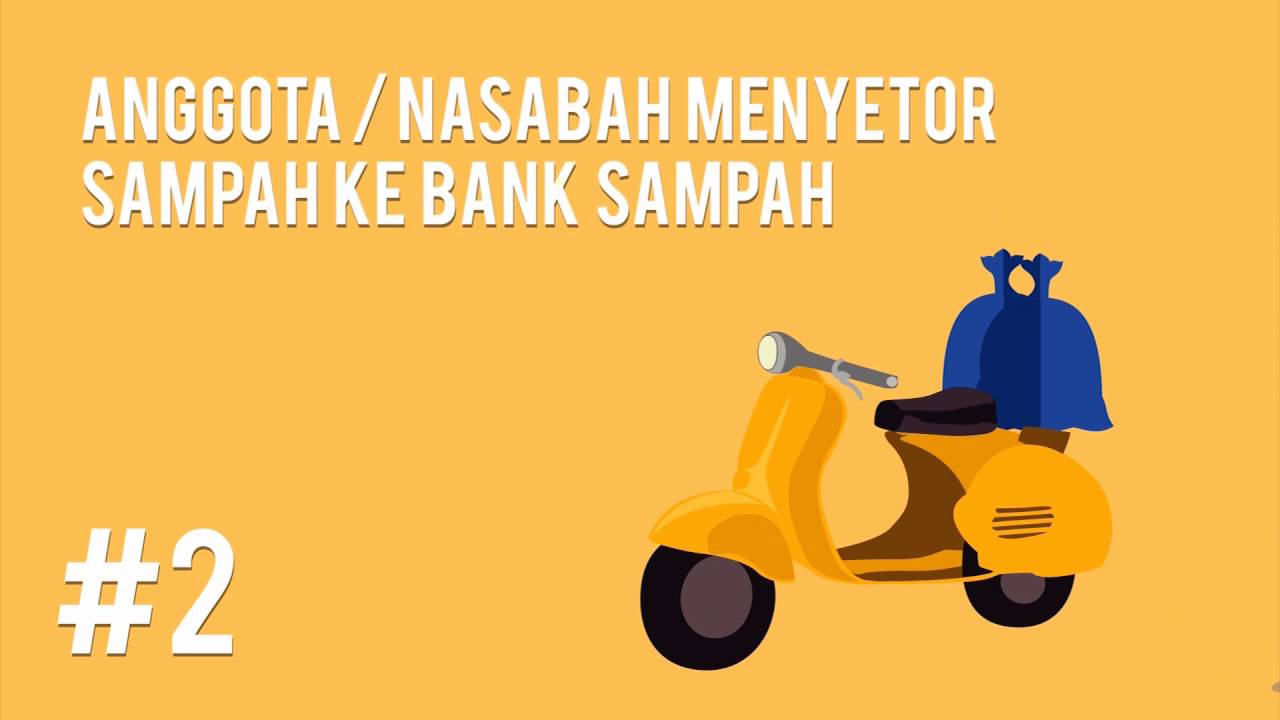 Mari Menabung Di Bank Sampah Media Terpercaya