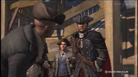 Quais são os Assassins Creed dublados?