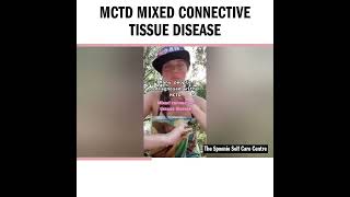 MCTD mixed connective tissue disease MCTD mixed connective tissue disease
