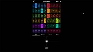 DNICX TRAP - TECHNO ELEMENTS (MUSIC) GROOVEPAD