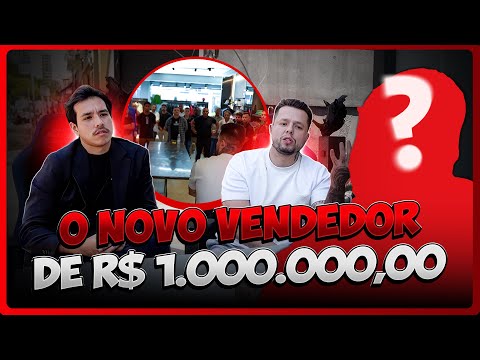 Over 50 people tried to become a Tatuapé Conceito salesperson