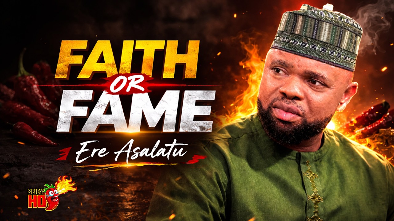 ERE ASALATU: They Called My Music Haram — Then Made Millions From It