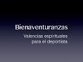 Bienaventuranzas y ayes