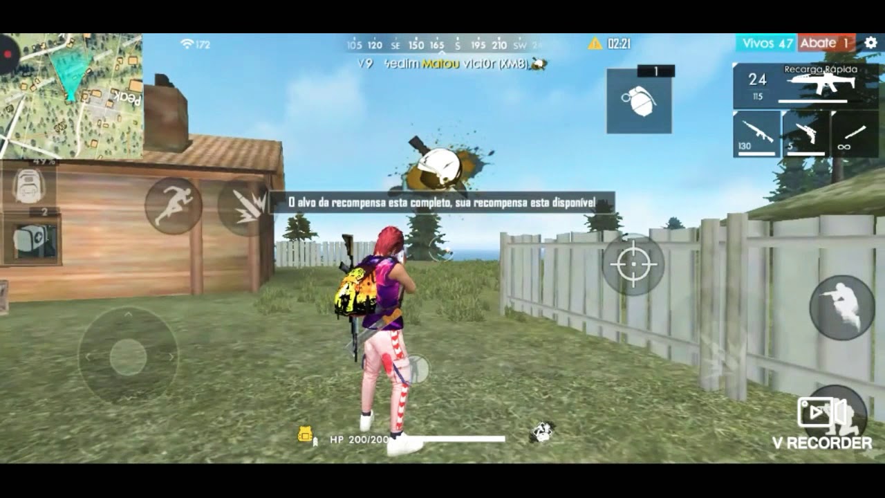ROMO AO MESTRE!! Partida ouro💯 - YouTube