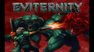 Doom 2: Eviternity - Map 08: Stench (UV 100% no saves)
