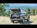 Hele Box | Universal Car Camping Platform
