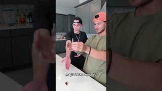 Magic tricks revealed #magic #magictrick #magicshow #usaus #funny