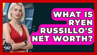 What Is Ryen Russillo s Net Worth - Sports Jobs