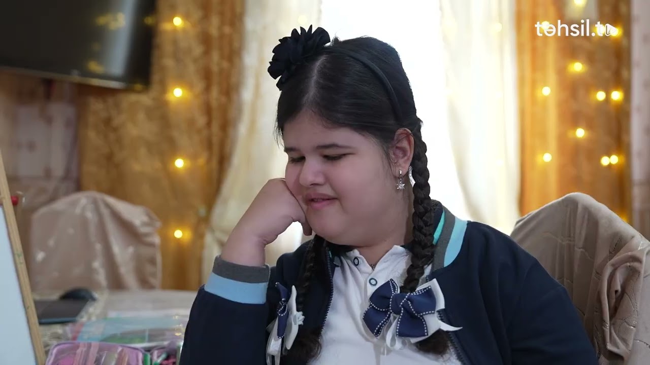 Ömər və Zeynəbin təhsil hekayəsi bir daha təsdiqləyir ki, heç nə öyrənməyə mane ola bilməz