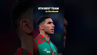 Morocco Top 10?! 🤯 The New FIFA Rankings are INSANE!