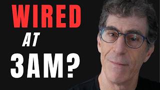 Why You’re Exhausted All Day But Wide Awake at Night