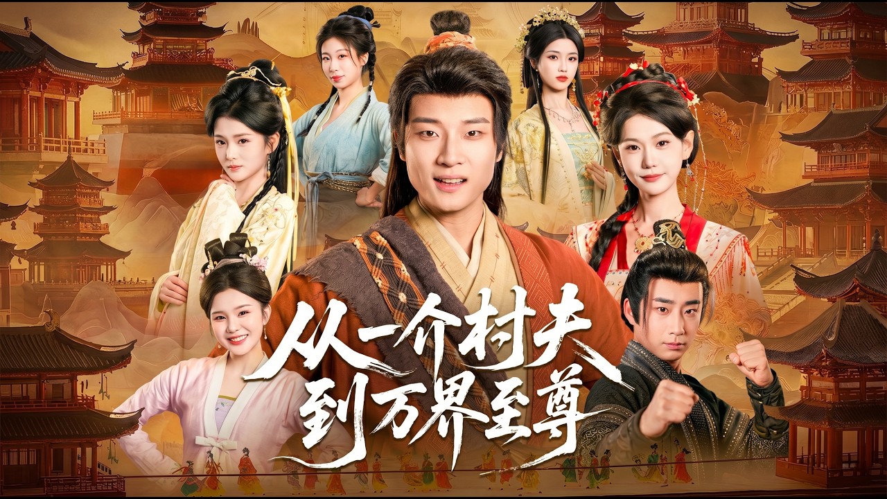 从一介村夫到万界至尊