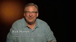 Ben-Her Simulcast - Pr Rick Warren Invitation