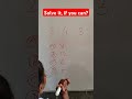 🔥Number Reasoning❓ #reasoningtricks #mathtricks