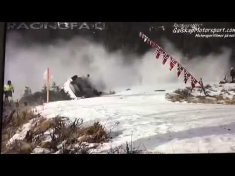 Extreme rally car crashes - YouTube
