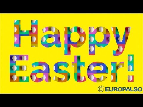 Europalso Πάσχα 2019: Ευχές για καλό Πάσχα και καλή Ανάσταση!