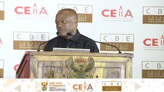 Deputy Minister Sihle Zikalala Champions Excellence at BERA Awards 2026