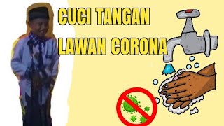 Puisi Santri - Lawan Corona Pakai Sabun