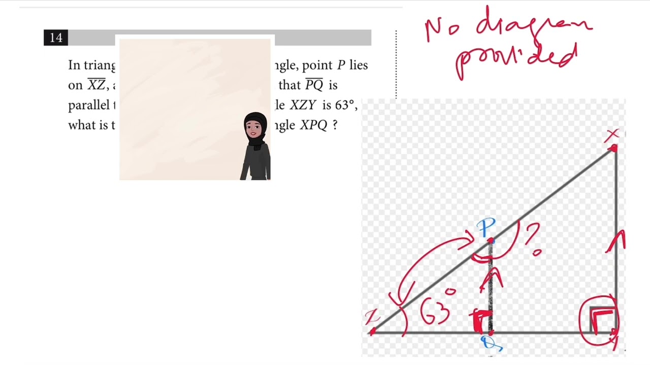 Sat practice test 7 Question 14 module 2 Mathematics 