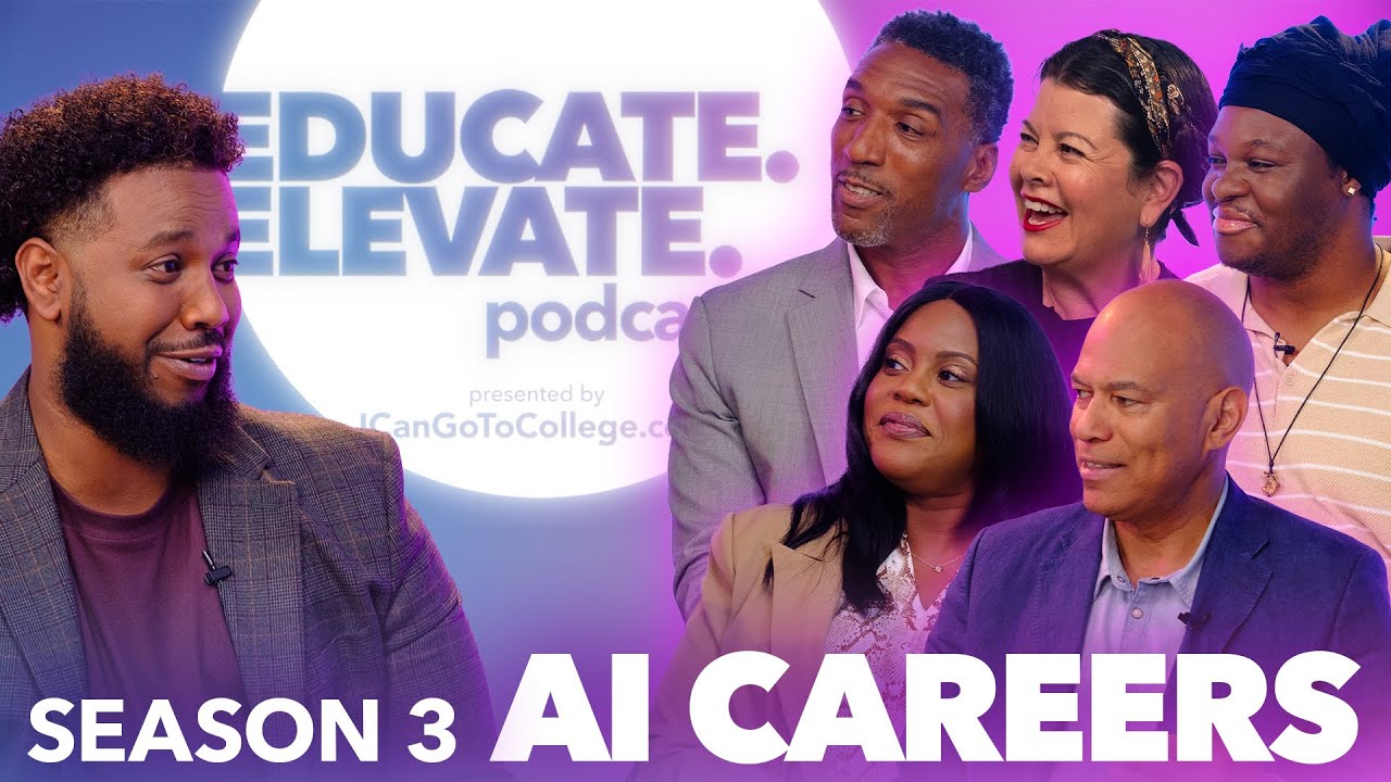 S3E1 - How AI is transforming the way we learn