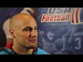 NFL Combine 2013 | Running Backs | USA Football