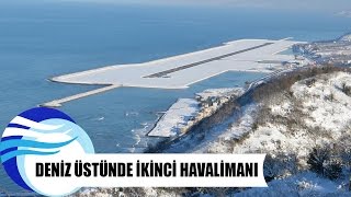 Deniz Üstünde Ikinci Havalimanı